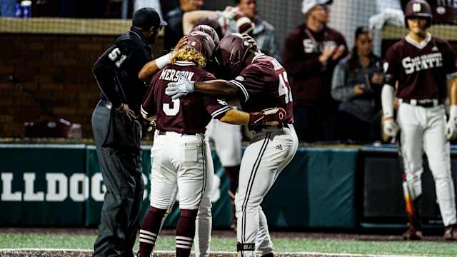 Mississippi State Baseball